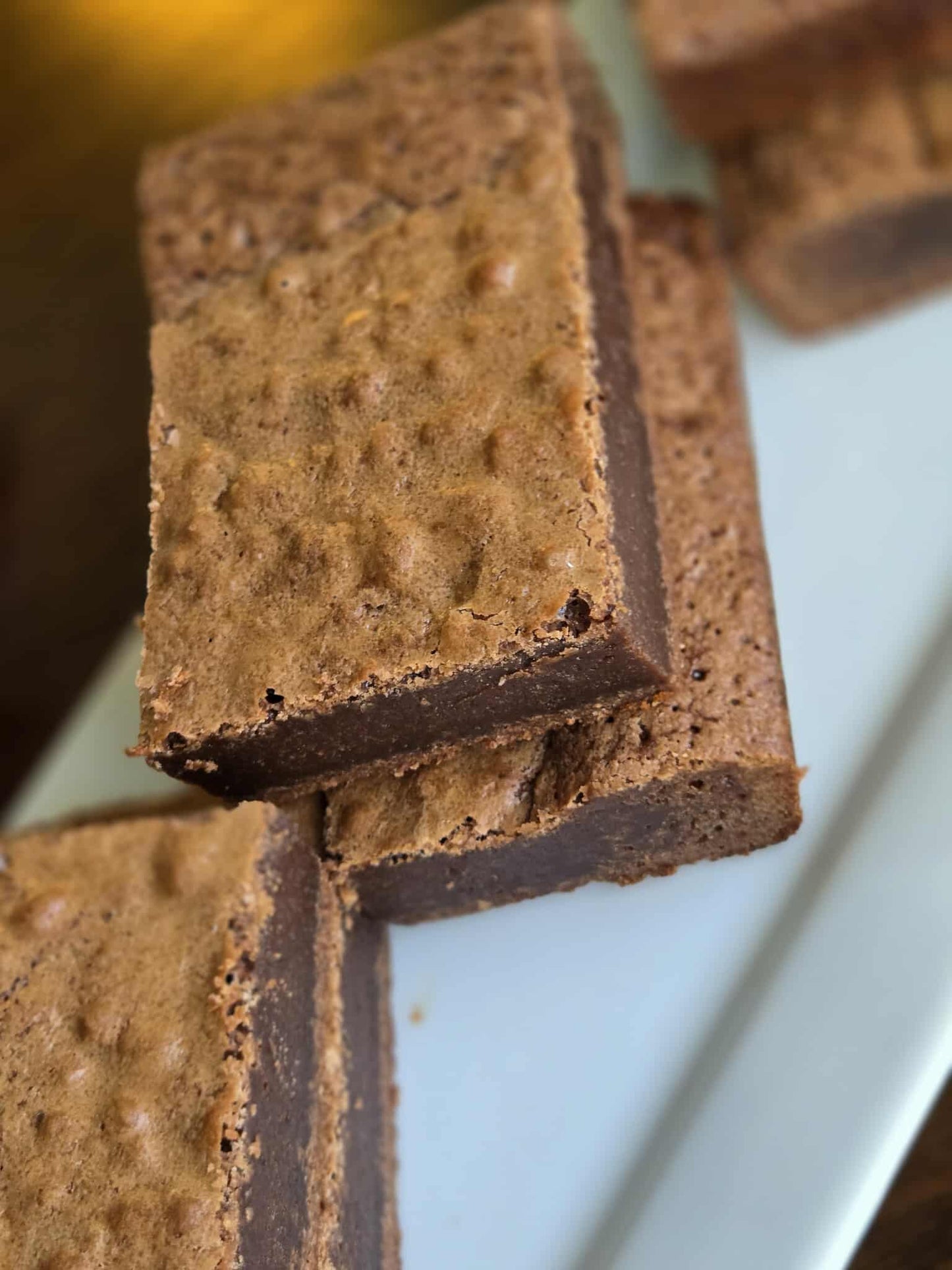 Fudgy Brownie (Slice)