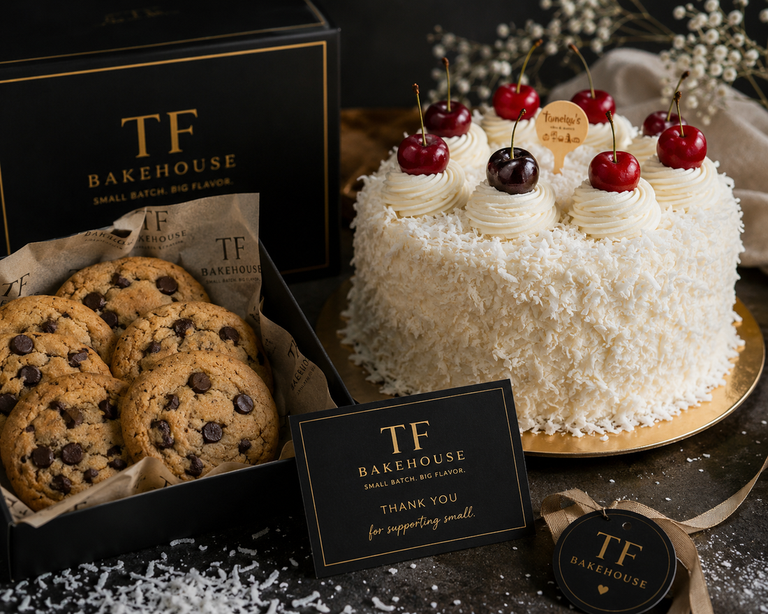 A New Chapter: Welcome to TF Bakehouse