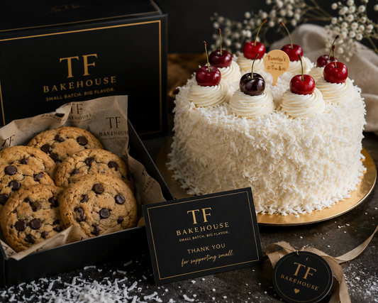 A New Chapter: Welcome to TF Bakehouse