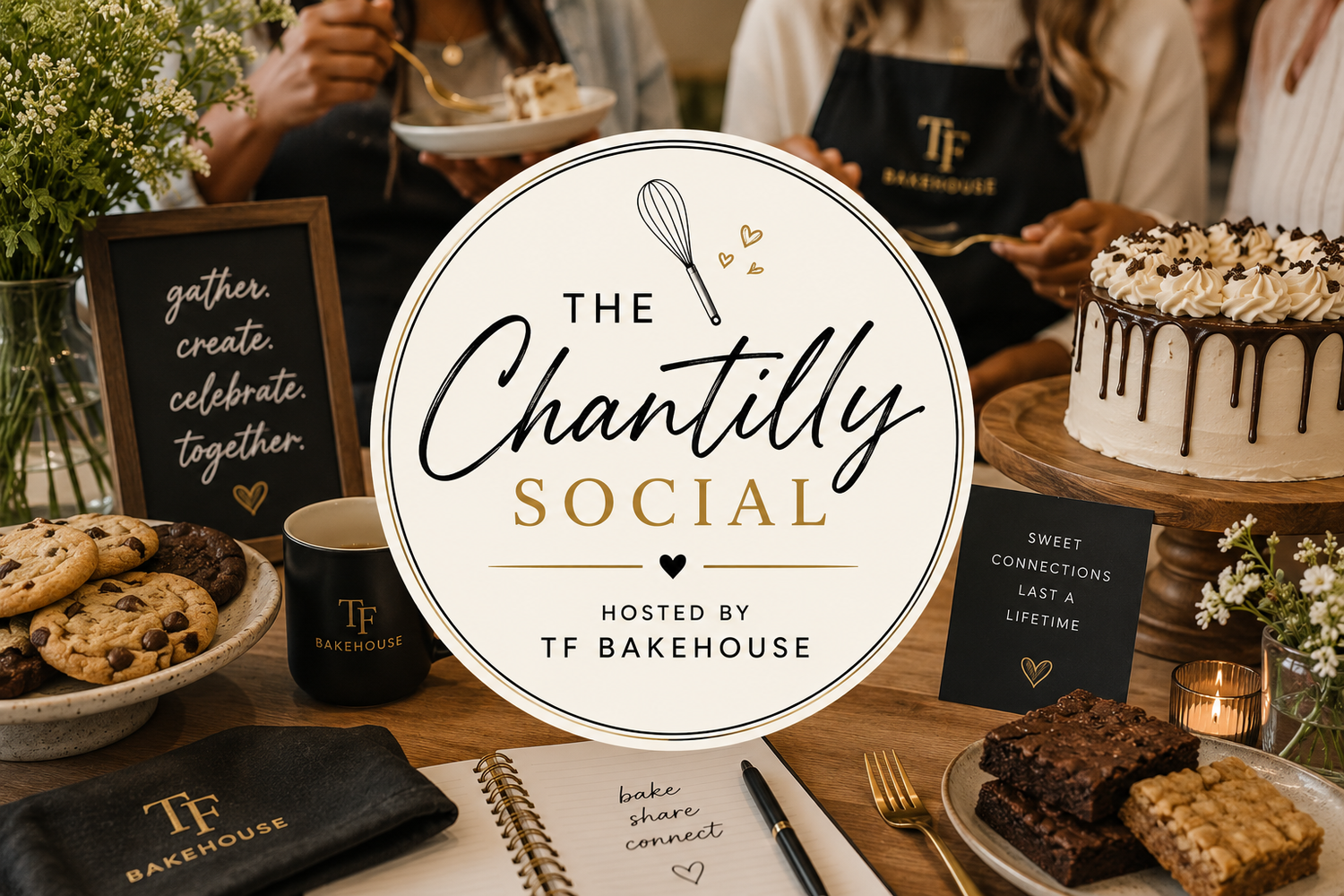 The Chantilly Social