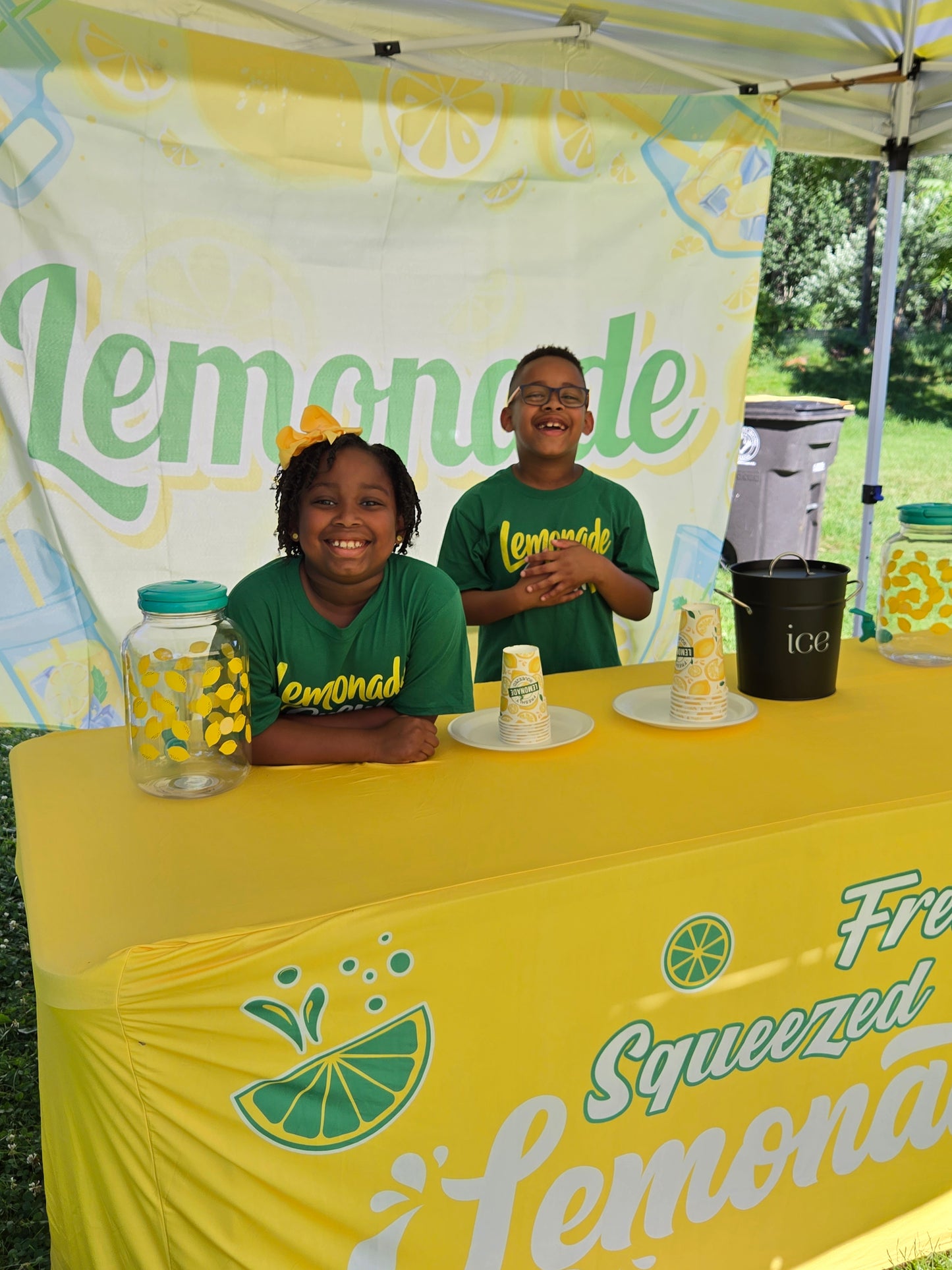 16 oz - Fresh-Squeezed Lemonade