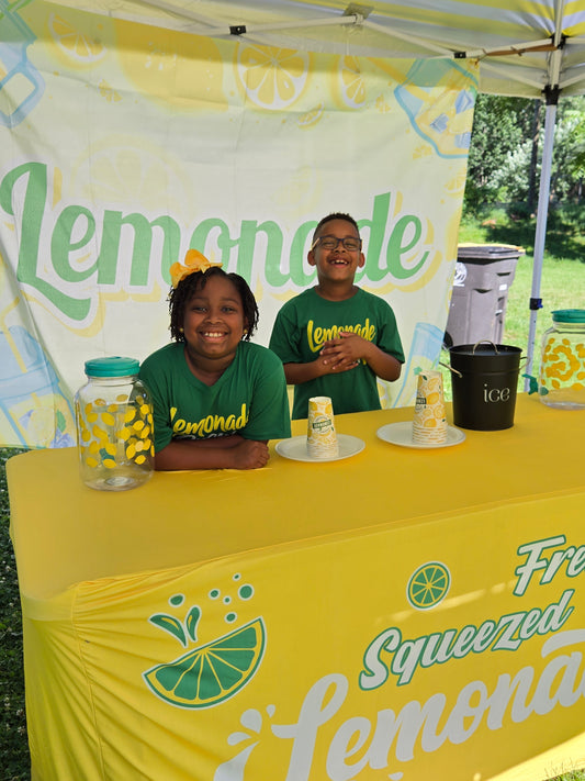 16 oz - Fresh-Squeezed Lemonade
