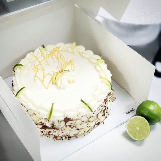 Key Lime Cake