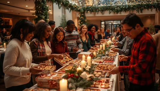 Holiday Cookie Exchange