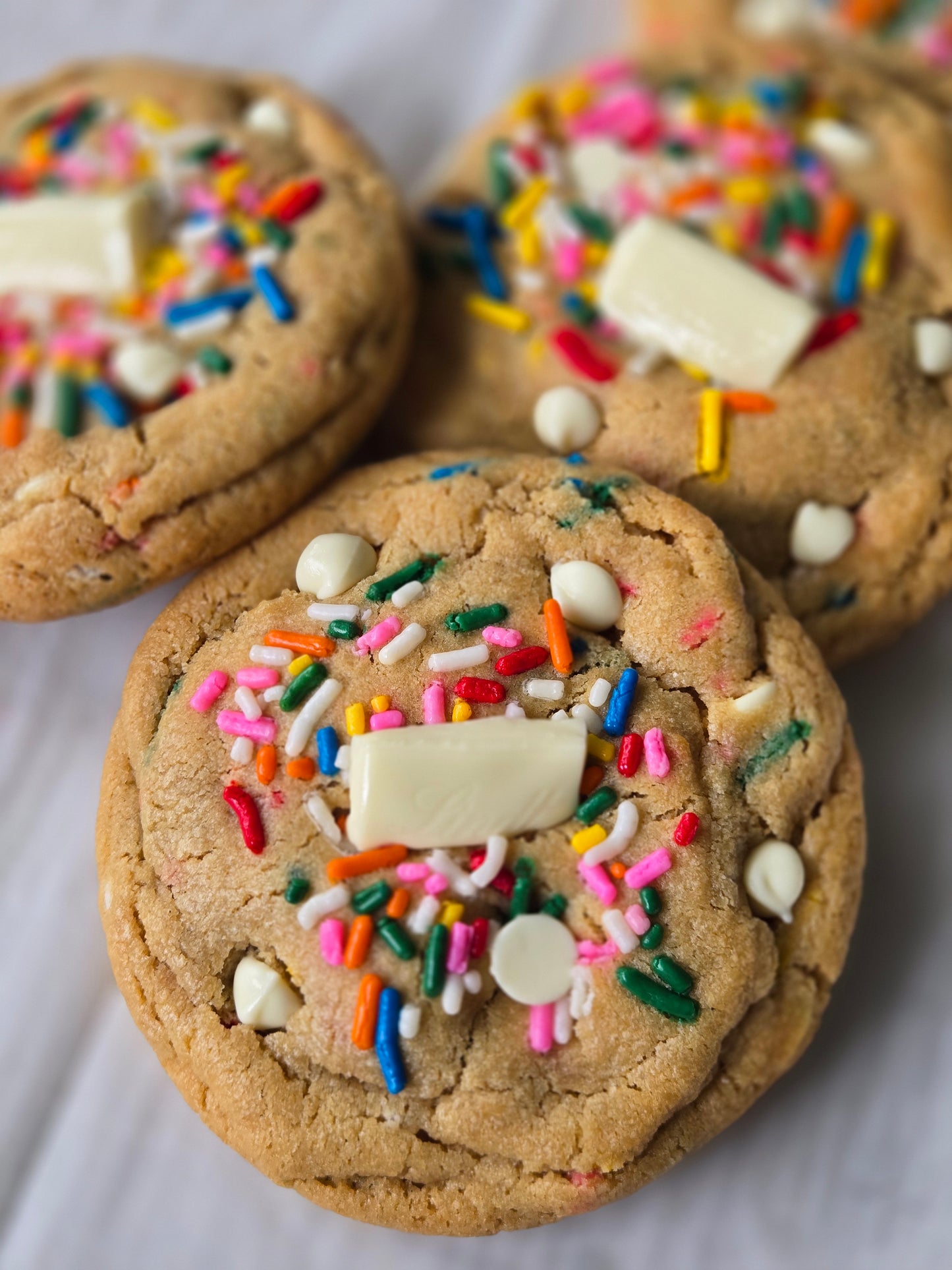 Birthday Surprise Cookies