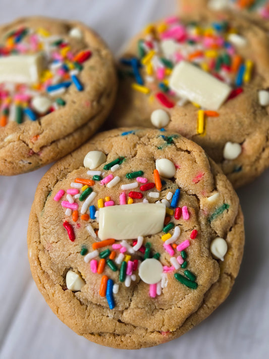 Birthday Surprise Cookies