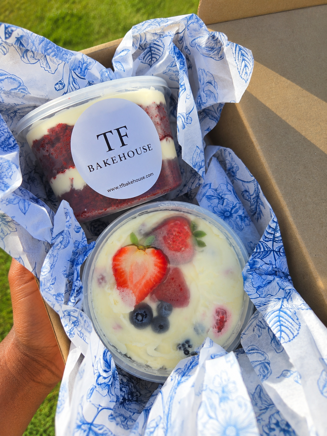 16 oz. Cake Tubs - Coming Soon! (Not Available to Order - Yet)