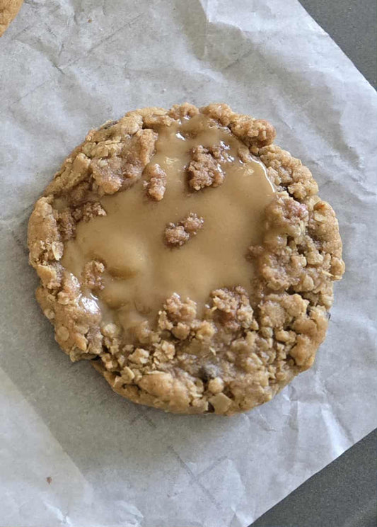 Oatmeal Raisin Cookies