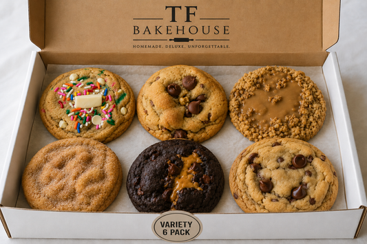 Variety Box - Cookies