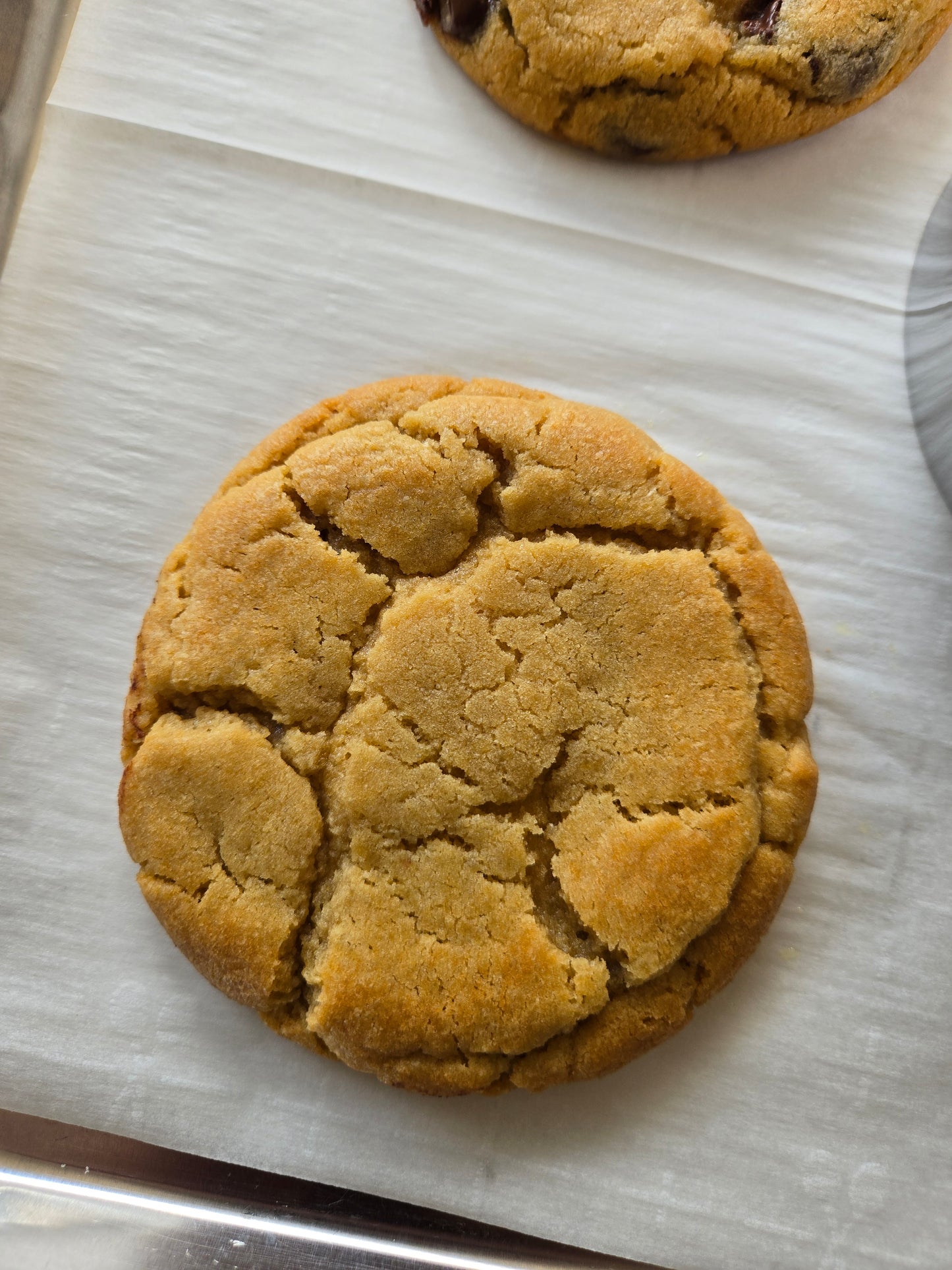 Cookie Dough (No Chip)