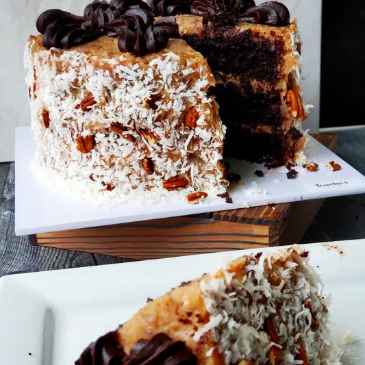 German Chocolate Cake