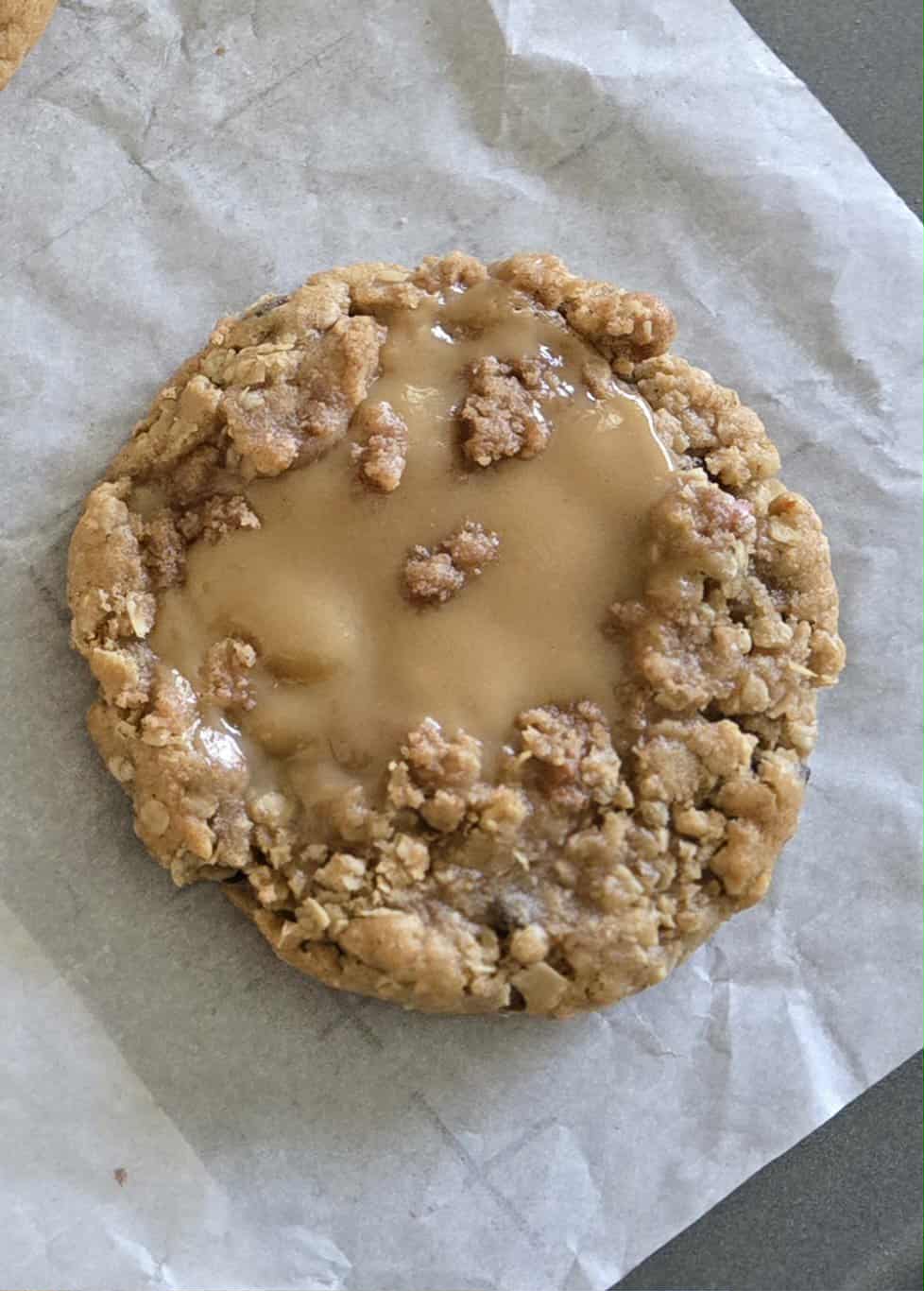 Oatmeal Raisin Cookies