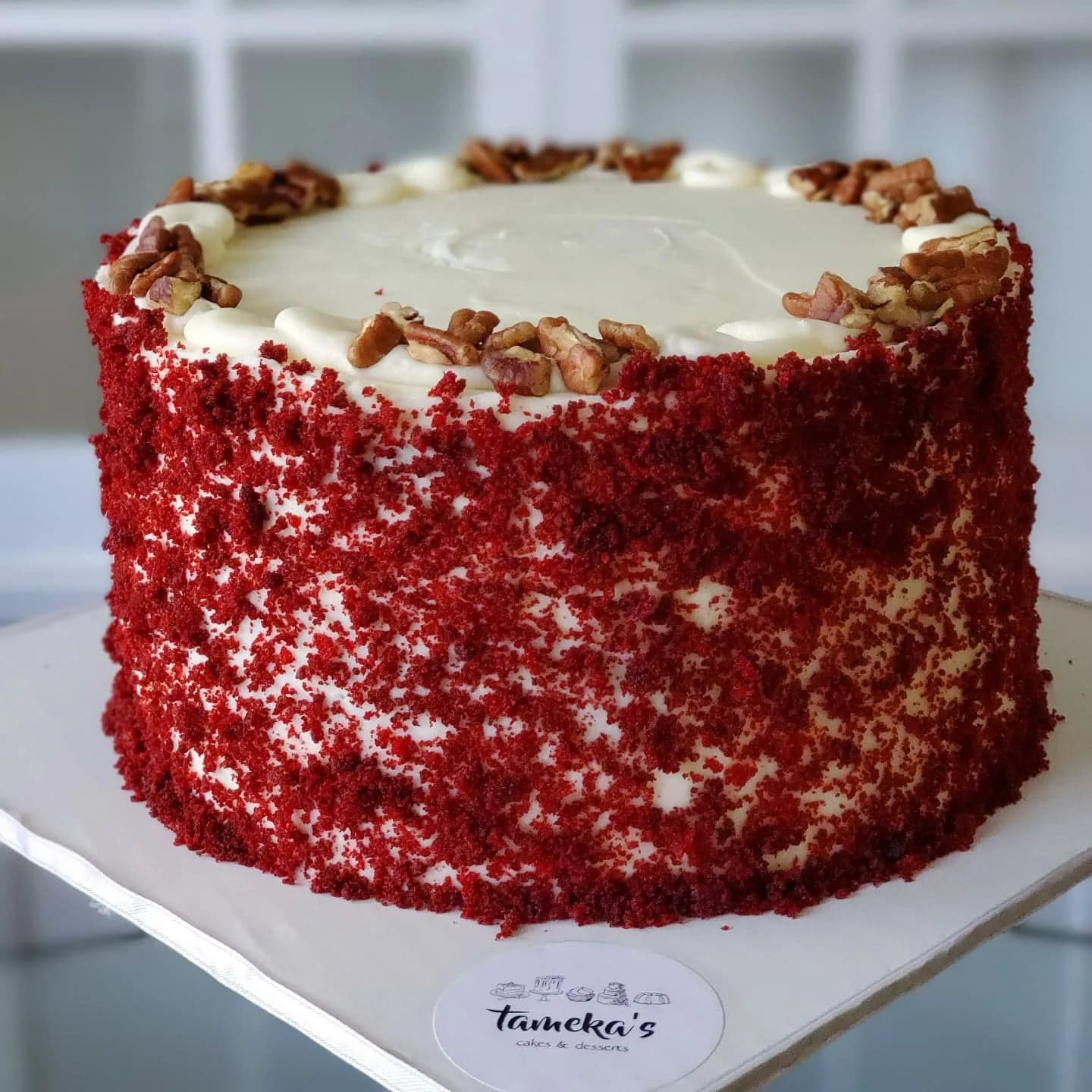 Red Velvet Cake