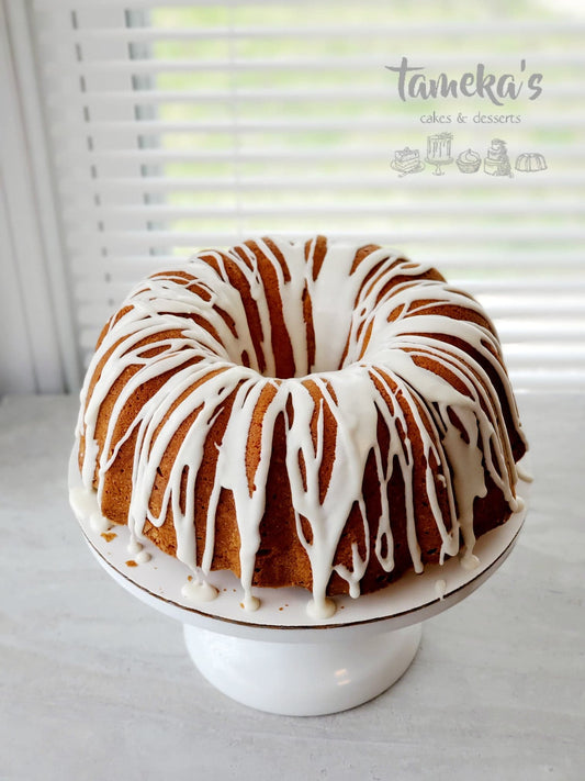 Sour Cream Pound Cake